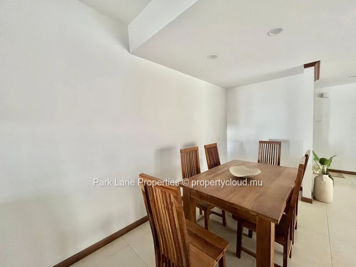 Appartement meublé de 3 chambres à louer à Rose Hill