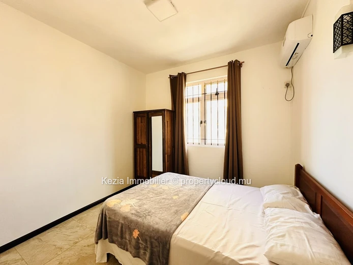 A Functional Apartment In Pereybere