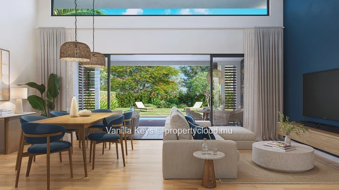 LES HAUTS CHAMPS — Phase 2 Piton, North of Mauritius | Exclusively reserved for Mauritian citizens