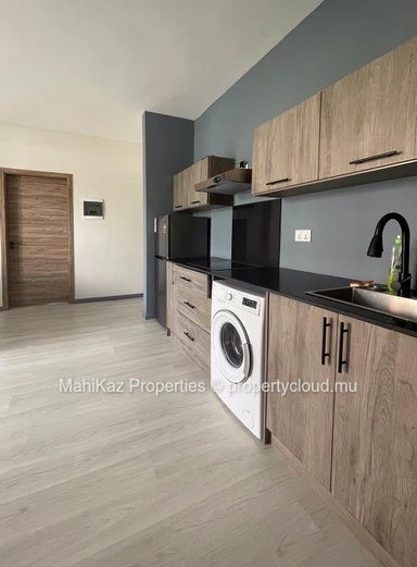 Contemporary 2-Bedroom Apartment For Sale – Flic en Flac, Mauritius. 
