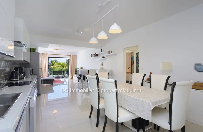 Appartement R+2 De 3 Chambres À Vendre À Péreybère - Nord - Accessible Aux Non-Citoyens