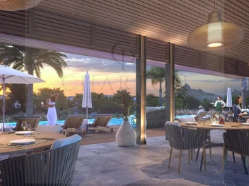 Villa de 3 Chambres