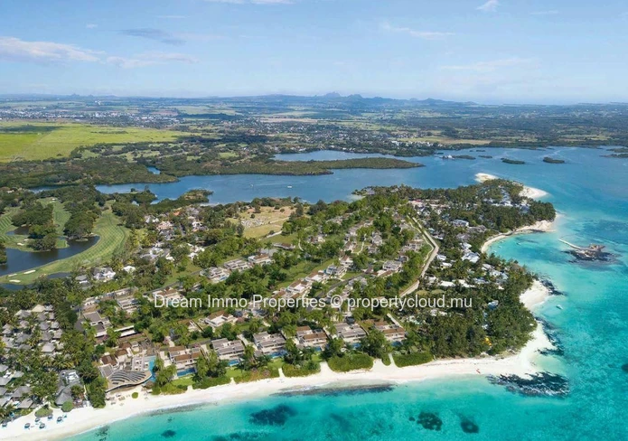Accès Plage! Prestigieuses Villas 6 Ch Haut Standing Avec Acces Hotel 5* - Ile Maurice