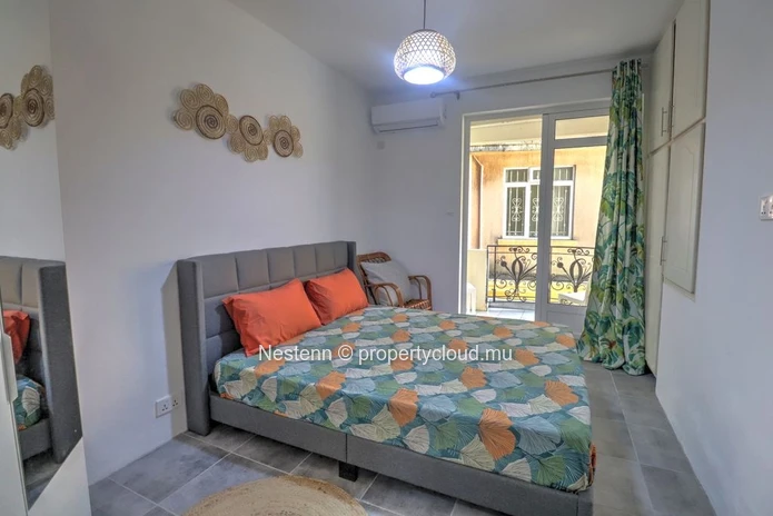 Charmant triplex de 3 chambres 
