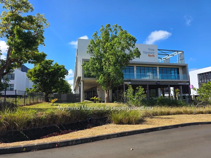 New office space Moka Vivea Business Park