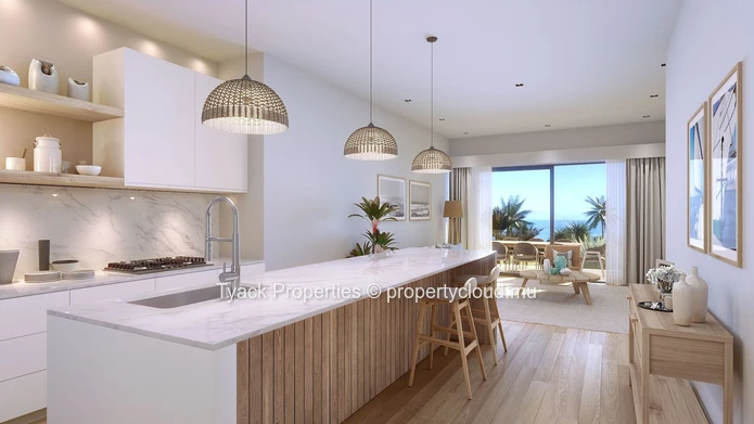 Luxury 3-Bedroom Apartment in Tamarin with Ocean Views – Off-Plan