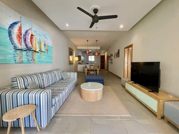Appartement de 2 Chambres