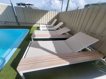 Appartement de 3 Chambres