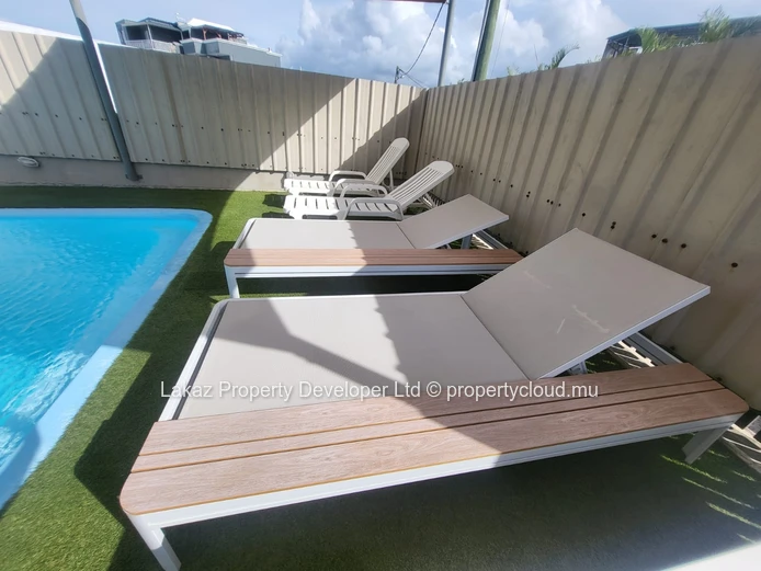 3-Bedroom Apartment for Rent in Pereybère