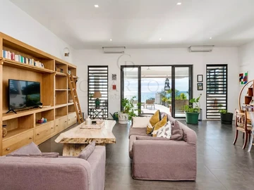 Penthouse de 3 Chambres