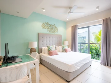 Townhouse, Duplex de 3 Chambres