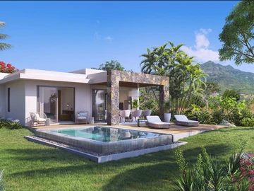 2 Bedroom Villa