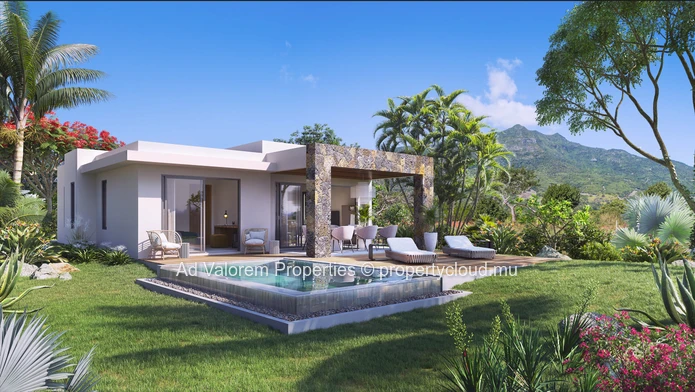 Nouveau projet en vente à Riviere Noire