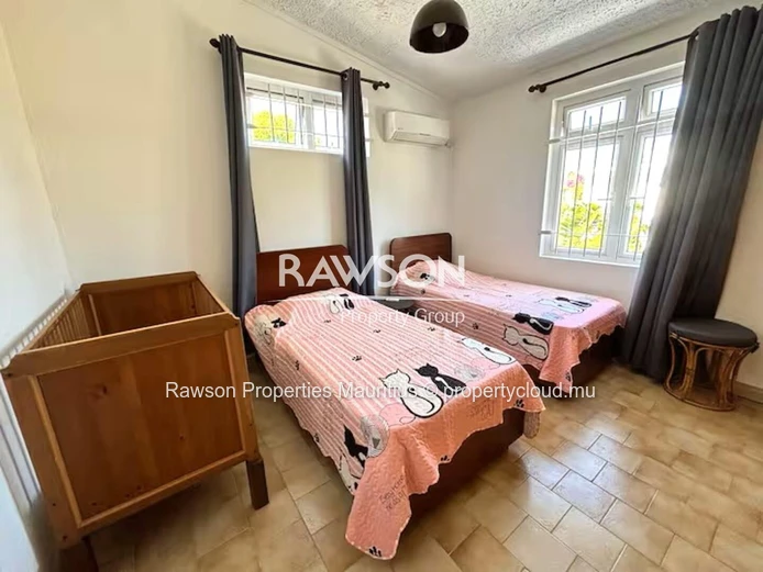 3-Bedroom Villa | Large Garden | Beach On Foot | Pointe Aux Canonniers