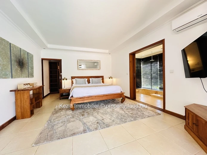 Tropical Oasis In The Heart Of Pereybere