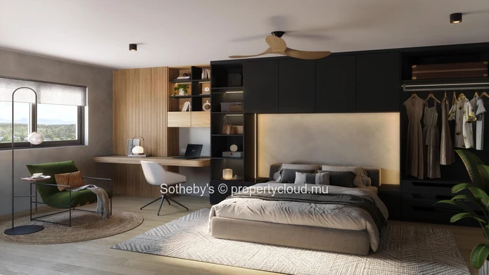 Northlight Apartment - eQ Residences