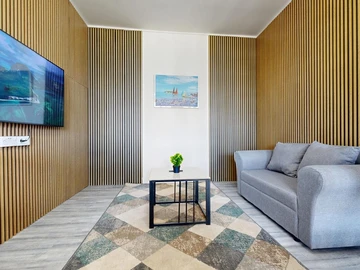 Appartement de 6 Chambres