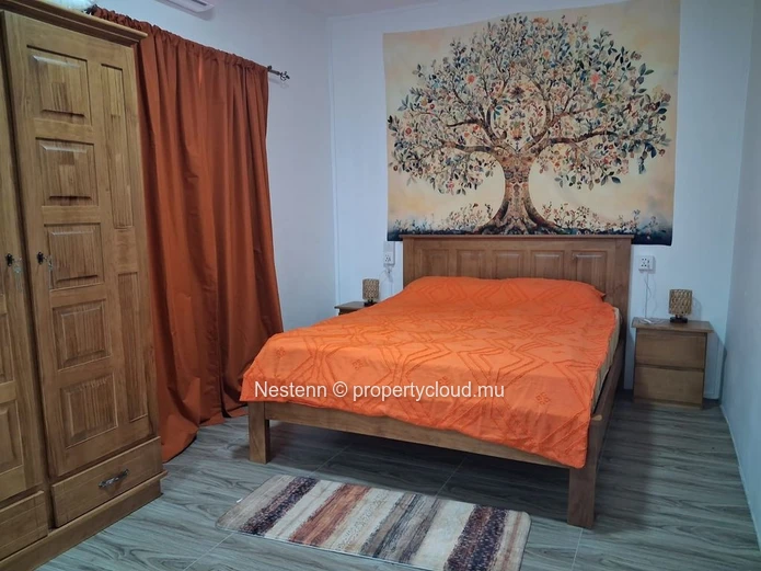 Appartement récemment rénové à Terre Rouge