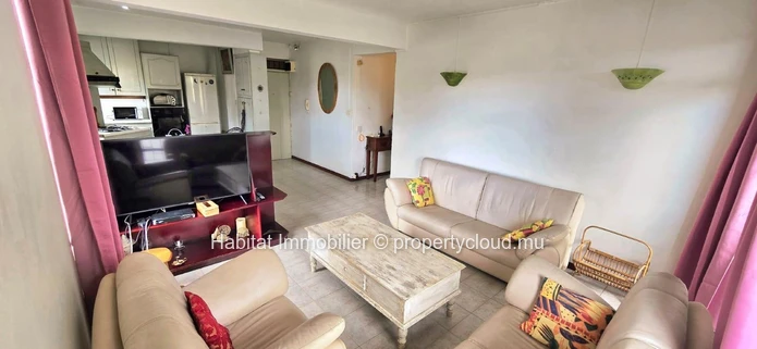 To rent: Apartment of 74 m² in Quatre Bornes
