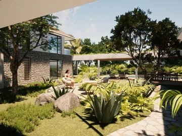 Villa de 5 Chambres