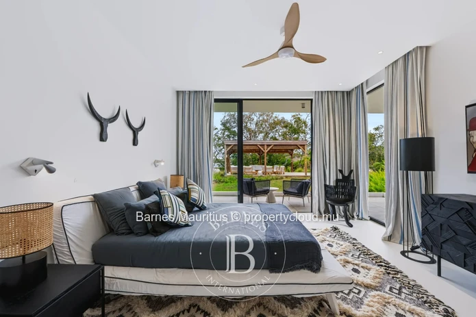 TAMARIN - Adresse d’Exception, une Villa Unique - 5 Chambres