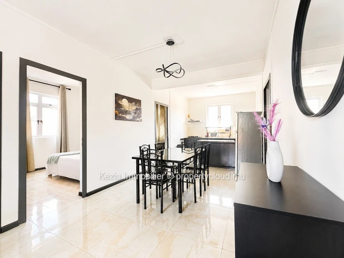 A Functional Apartment In Pereybere