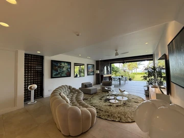 Appartement de 3 Chambres