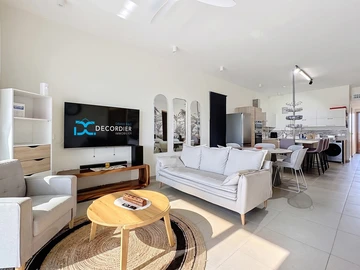 Appartement de 3 Chambres