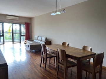 3 Bedroom Apartment