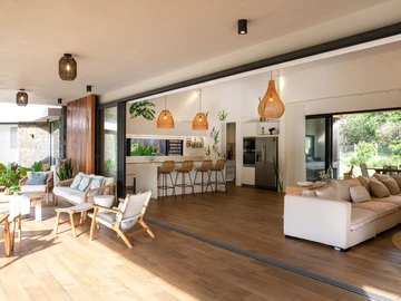 Villa de 5 Chambres