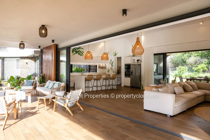 Là où la nature rencontre le luxe : votre villa au Domaine de Palmyre