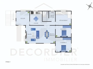 8 Bedroom House