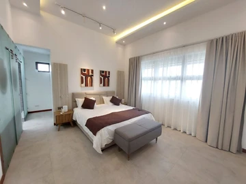 Villa for rent in Grand Bay 