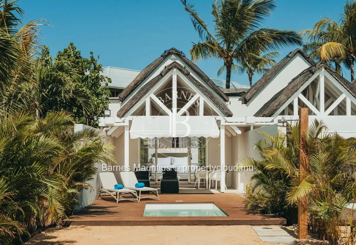 HAUTE RIVE - Suites hoteliers en bord de mer