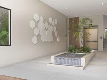 Penthouse de 3 Chambres