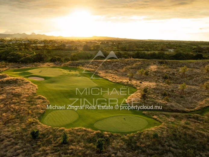 Exceptional Plot of Land in Azuri Ocean & Golf Estate