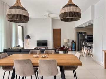 Penthouse de 3 Chambres