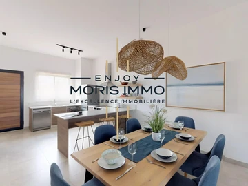 Appartement de 2 Chambres