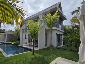 Villa de 2 Chambres
