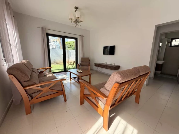 2 Bedroom Apartment