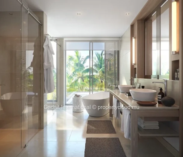Luxury Villa for Sale in Mauritius – Exclusive Property with Private Beach, Pool and Permanent Residency – Gadait Int...