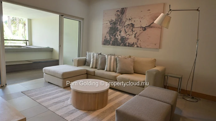 Appartement de 2 chambres à louer | Cape Bay Resort | Bain Bœuf, Île Maurice | À deux pas de la plage