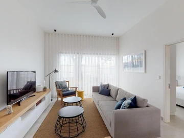 Appartement de 3 Chambres