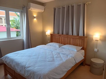 Townhouse, Duplex de 3 Chambres