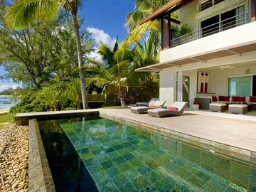 Villa de 4 Chambres