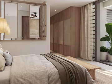 3 Bedroom Apartment