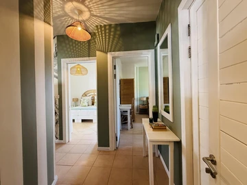 Penthouse de 2 Chambres