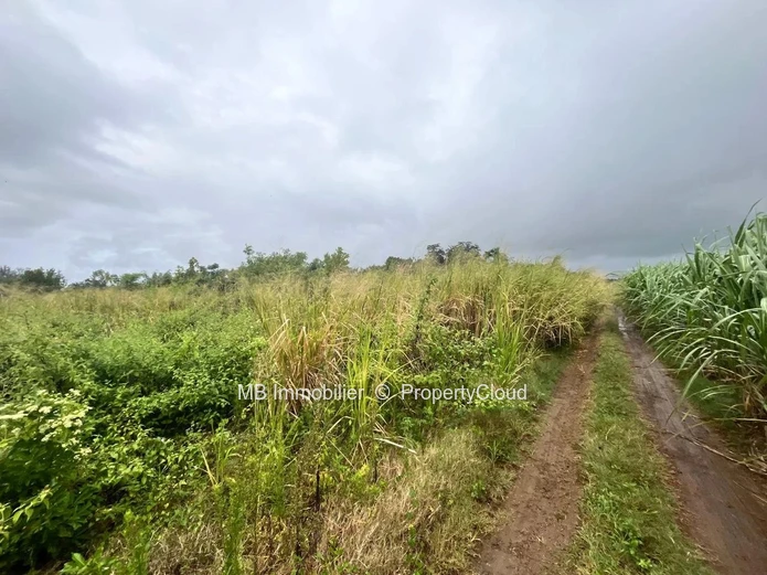 Prime Residential Land Plot for sale - Belle Vue Maurel