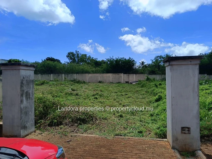 Residential Land for Sale – Morcellement Harmony, Pointe aux Piments