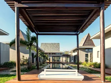 Luxury Private Balinese Villas in Mauritius